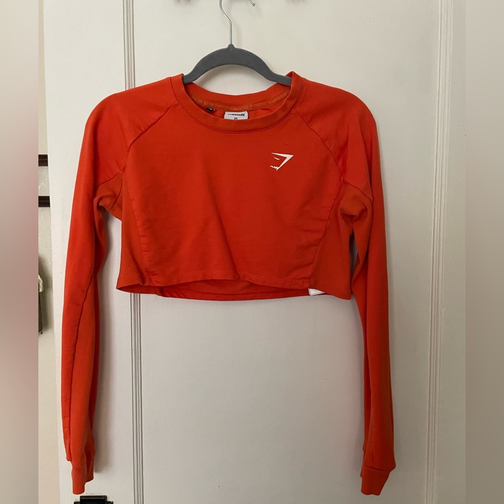 Gymshark Long Sleeve